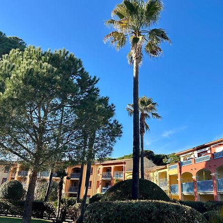 Badine Beach 5P Plage Piscine Balneo Clim Jardin Exotique Hyeres Ngoại thất bức ảnh
