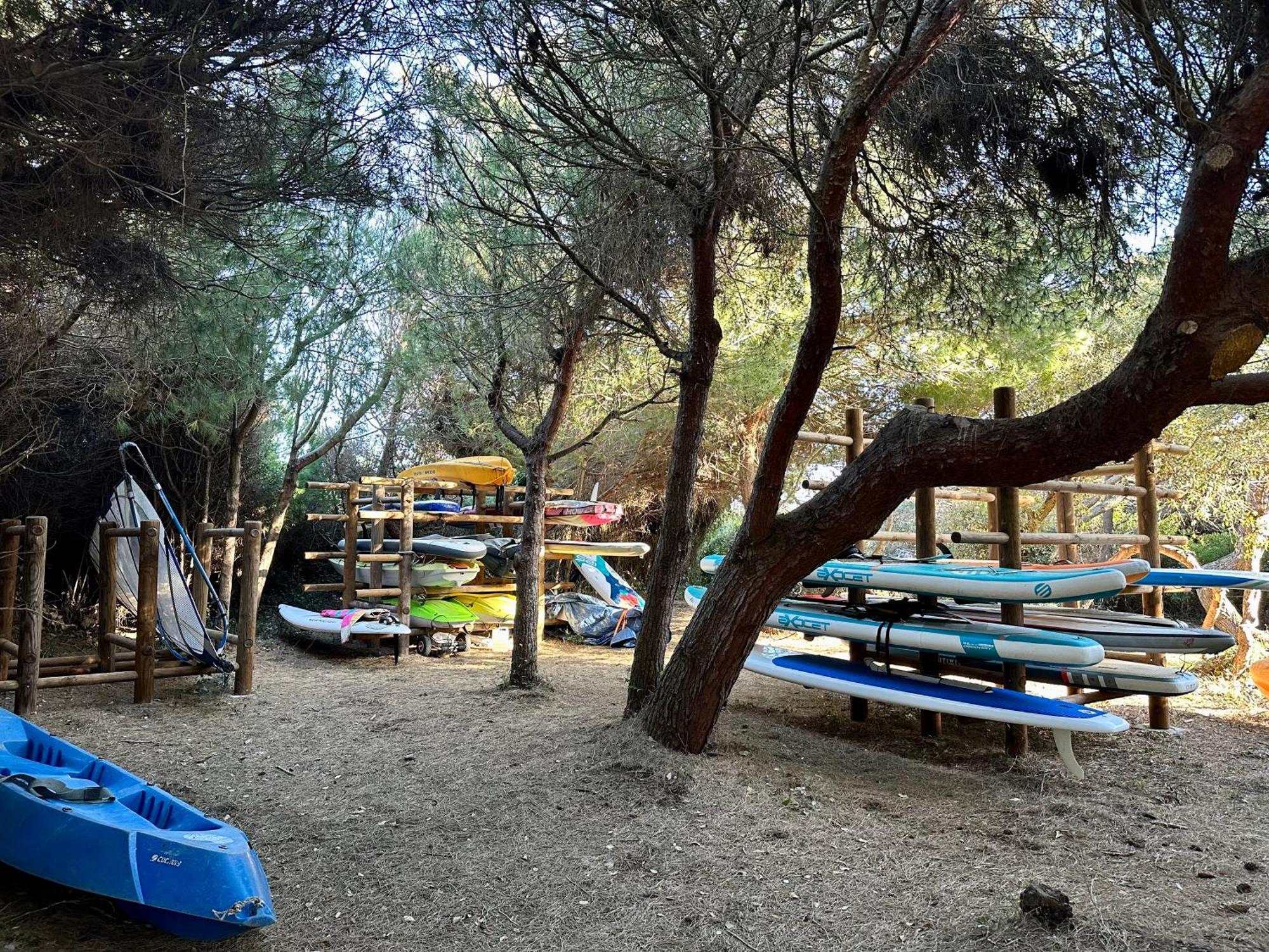 Badine Beach 5P Plage Piscine Balneo Clim Jardin Exotique Hyeres Ngoại thất bức ảnh